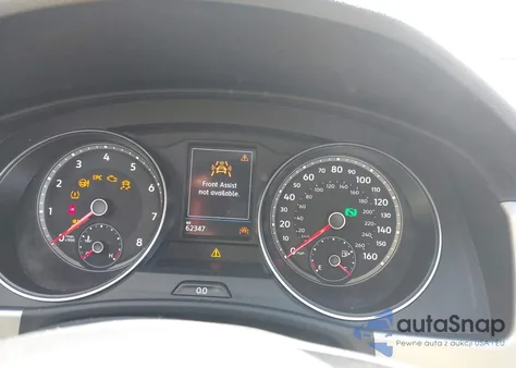 2019 Volkswagen Atlas 3.6L V6 Se W/Technology из США, поврежденный, VIN 1V2WR2CA8KC618988